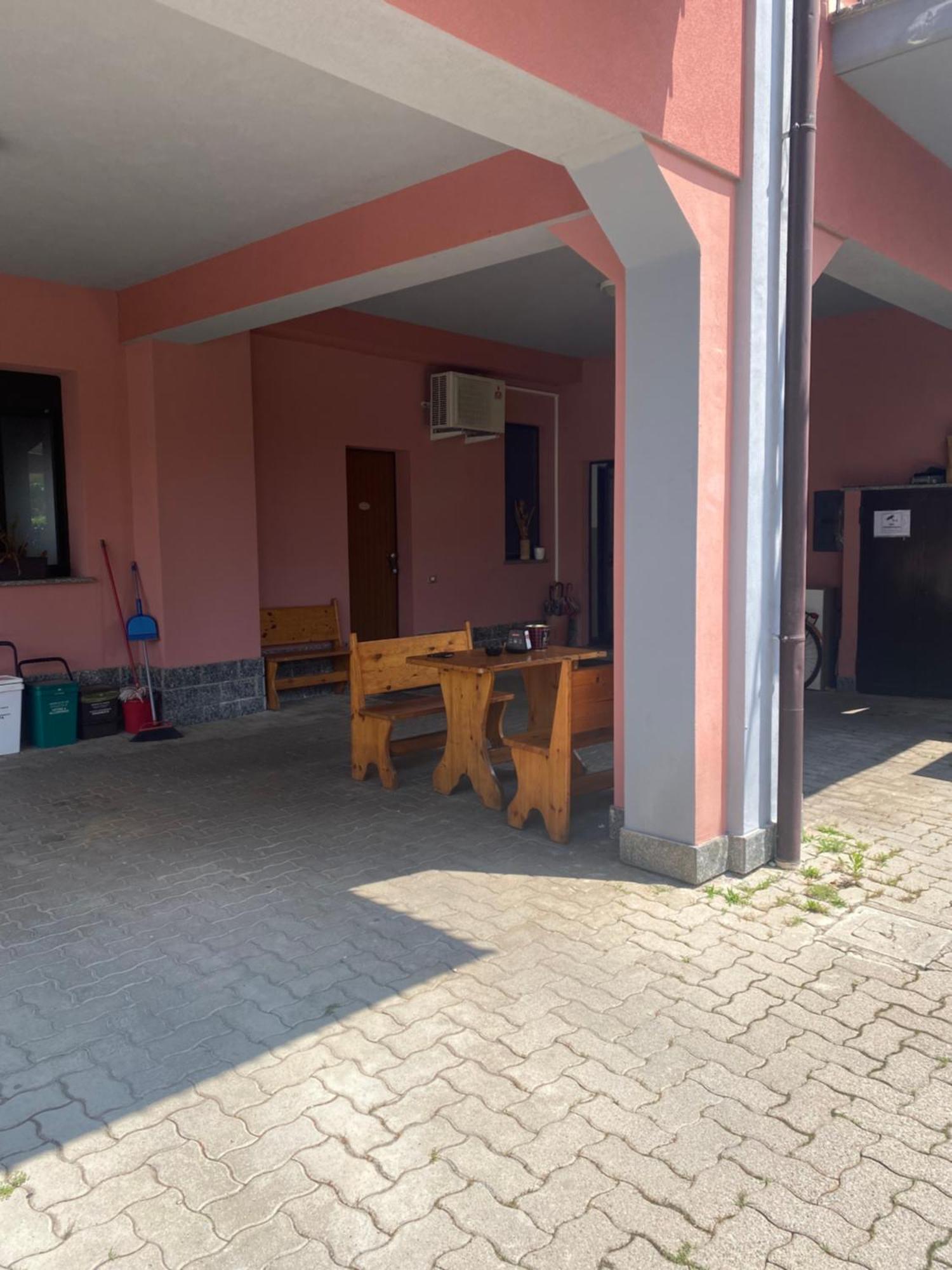 Casa Silvana توراتيه المظهر الخارجي الصورة