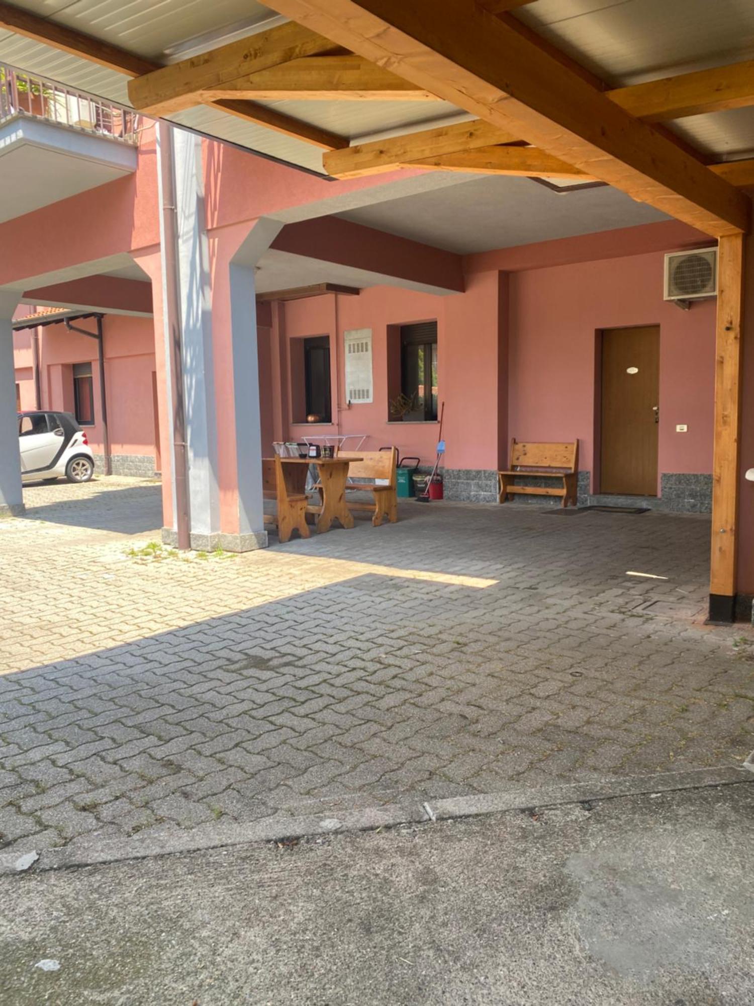 Casa Silvana توراتيه المظهر الخارجي الصورة