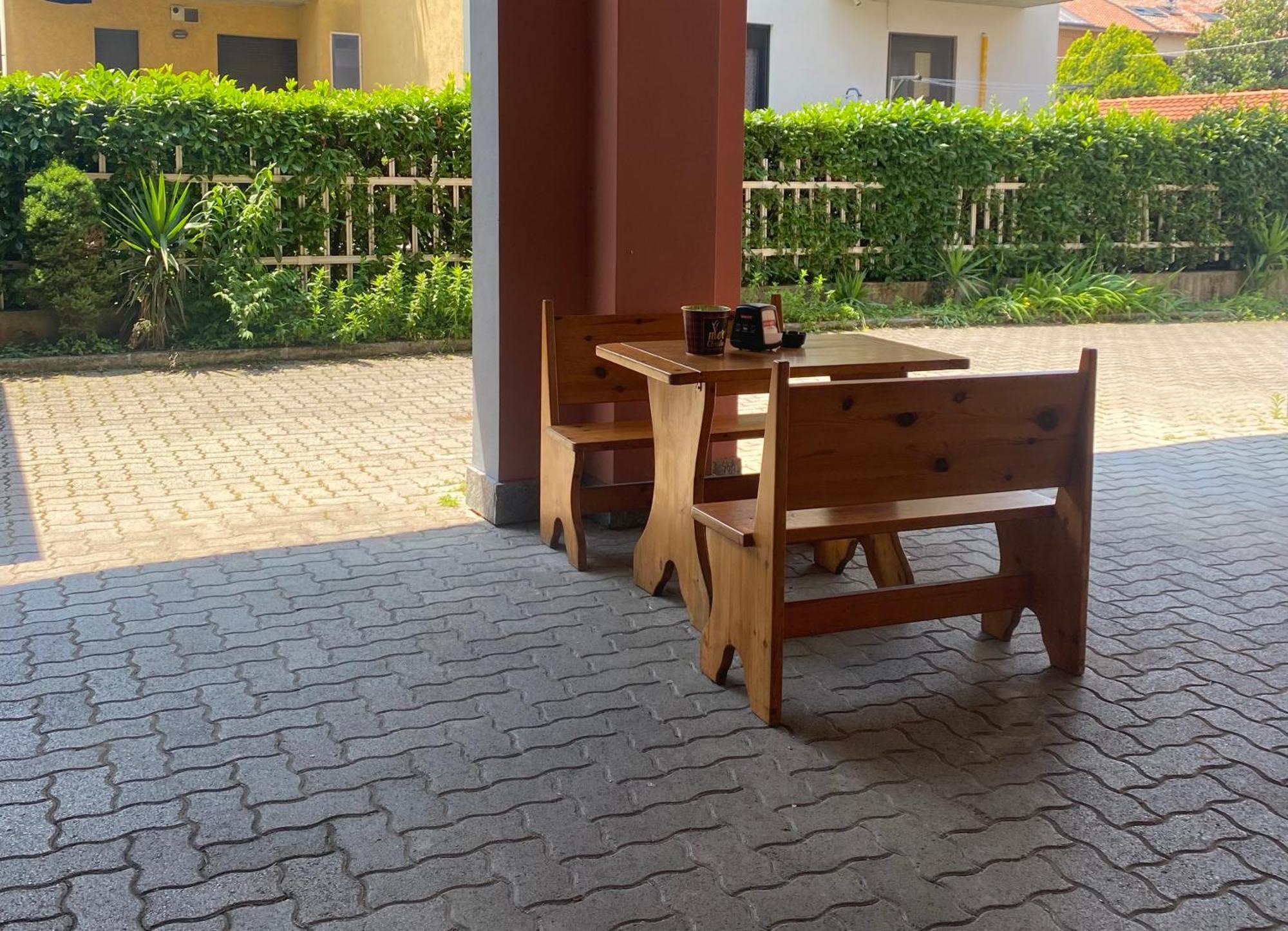 Casa Silvana توراتيه المظهر الخارجي الصورة